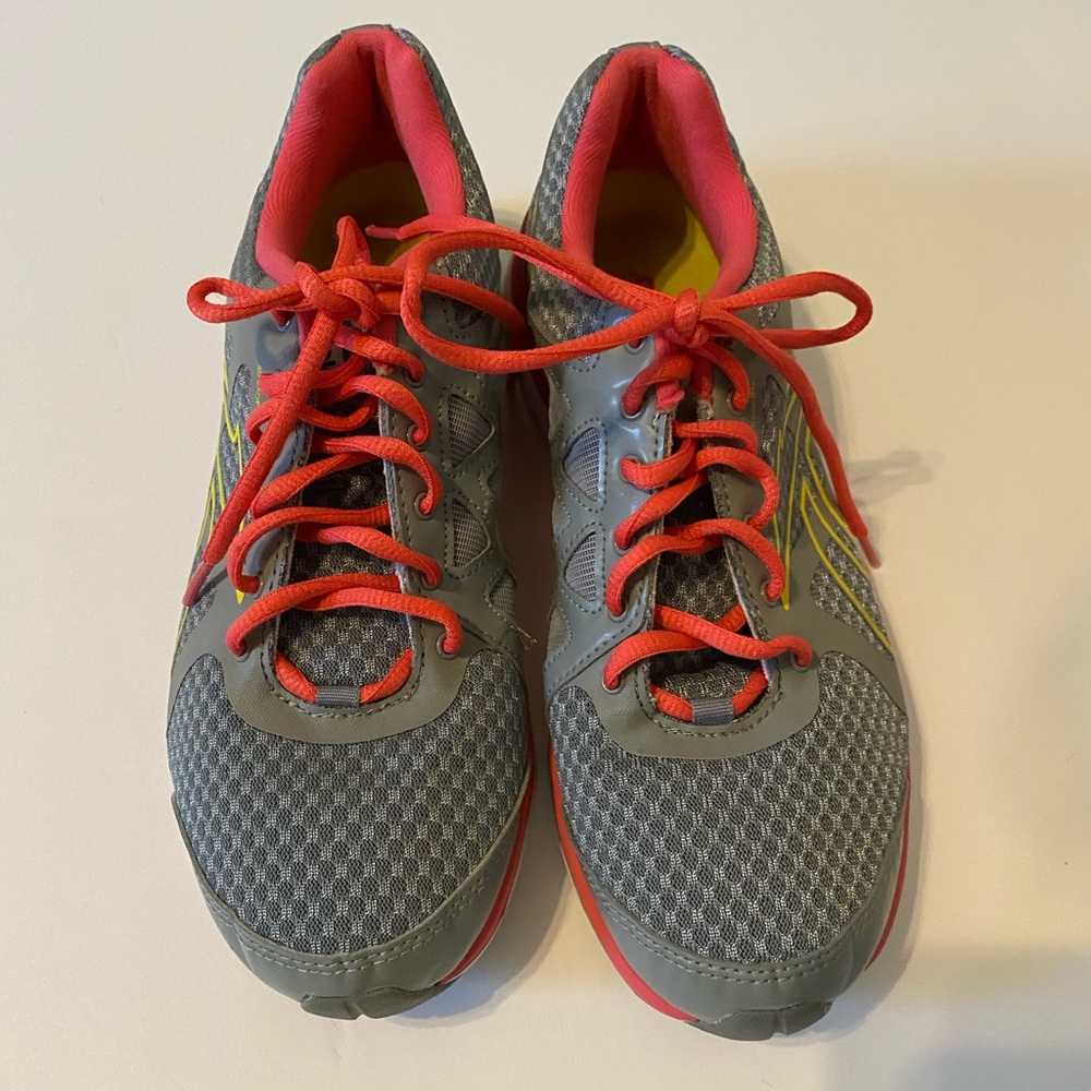 Reebok Womens Sublite Duo Running Shoes Size 8